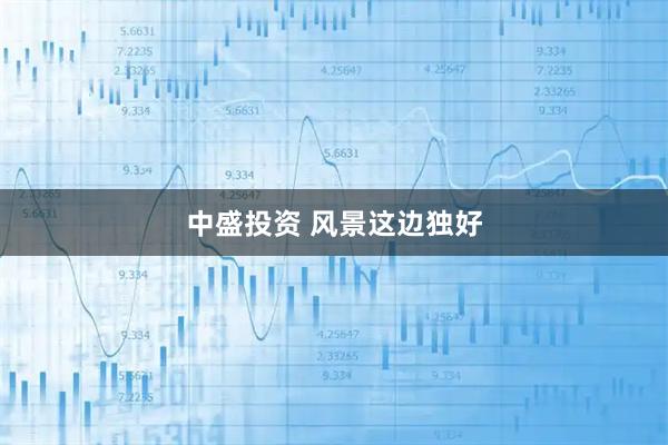 中盛投资 风景这边独好